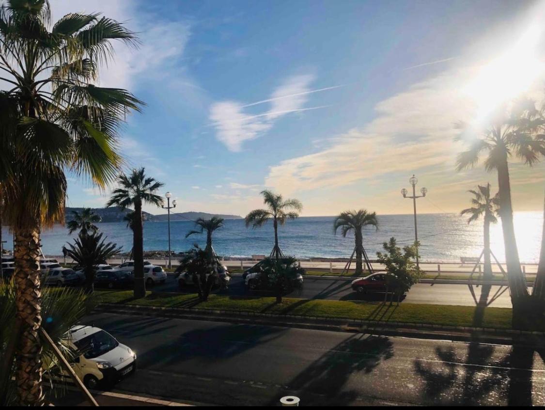 Luxe Et Charme Mediterraneen Face A La Promenade Des Anglais Nice Ngoại thất bức ảnh