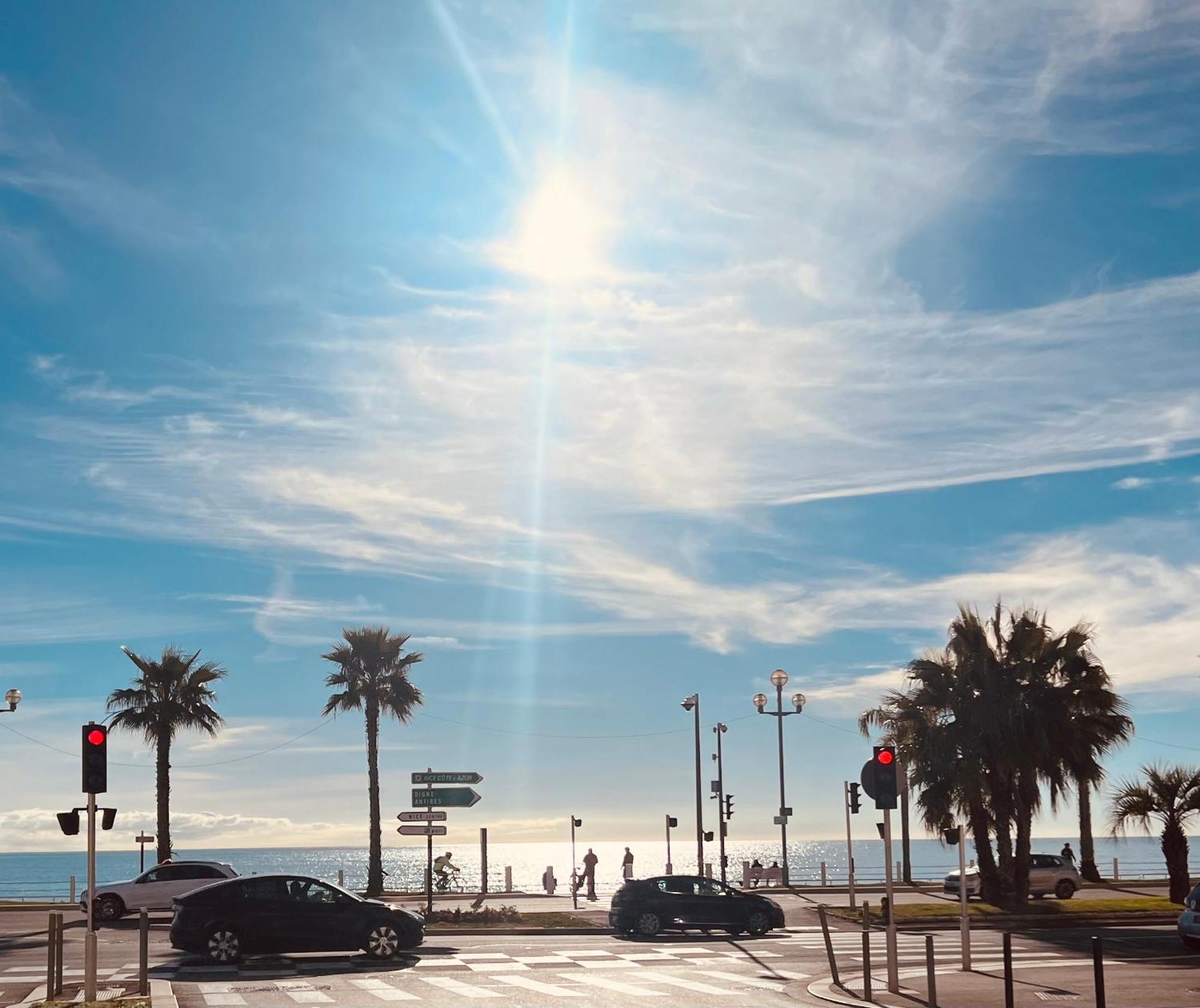 Luxe Et Charme Mediterraneen Face A La Promenade Des Anglais Nice Ngoại thất bức ảnh